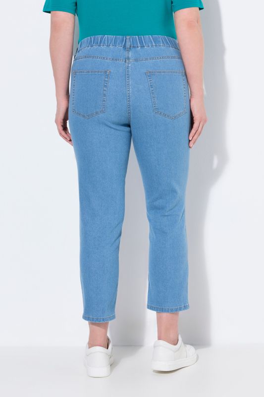 Cropped Jeggings