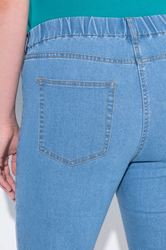 Cropped Jeggings