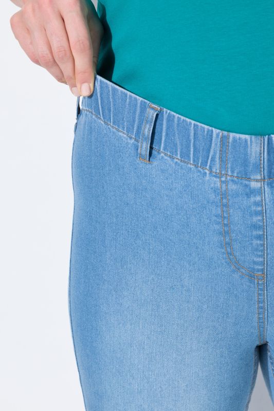 Cropped Jeggings
