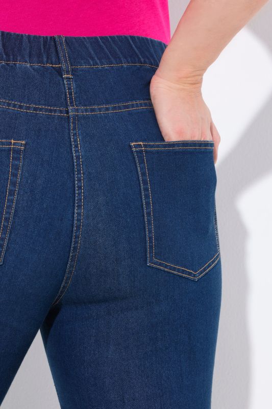 Cropped Jeggings