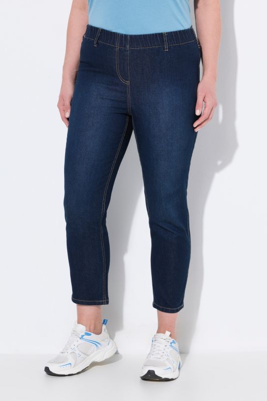 Cropped Jeggings