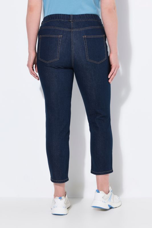 Cropped Jeggings