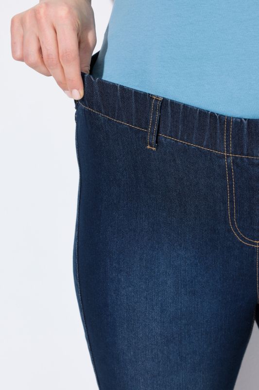 Cropped Jeggings
