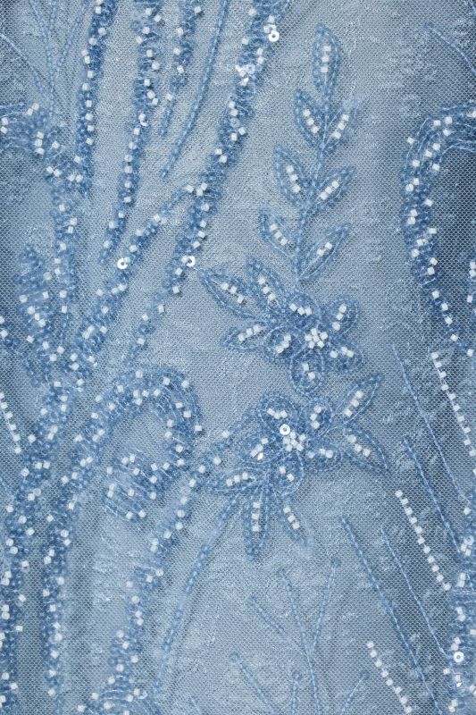 Sequined Embroidered Dirndl