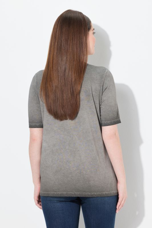 Rustic Short Sleeve Graphic Tee
