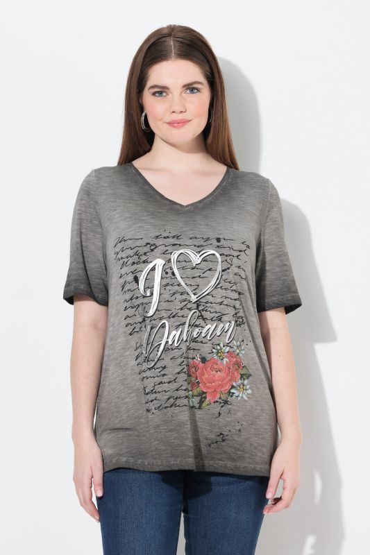 Dahoam Short Sleeve Graphic Tee