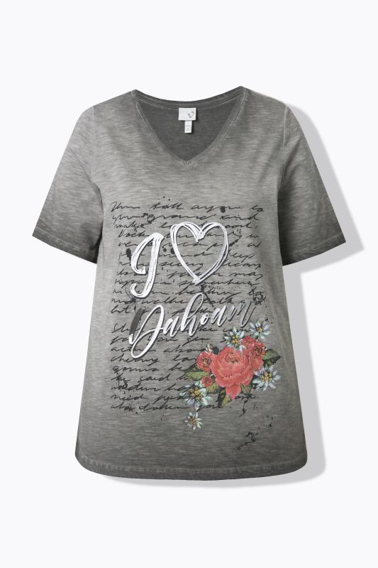 Dahoam Short Sleeve Graphic Tee