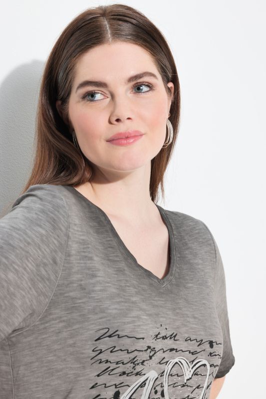 Dahoam Short Sleeve Graphic Tee