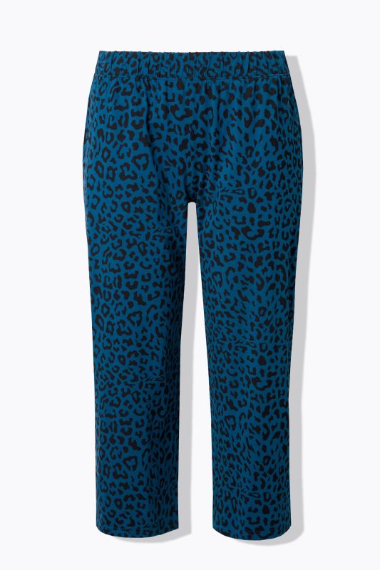 7/8 jersey pants
