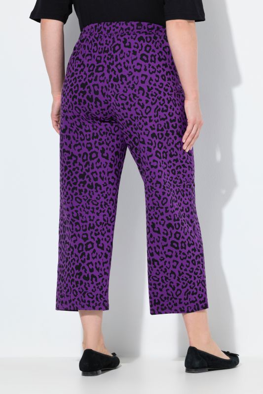 7/8 jersey pants