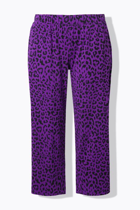 7/8 jersey pants
