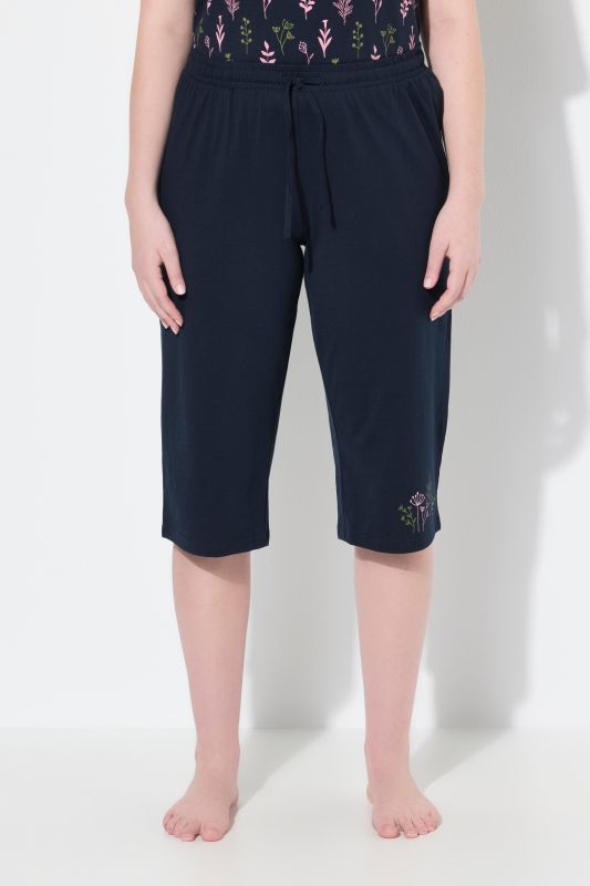 Eco Cotton Pajama Shorts