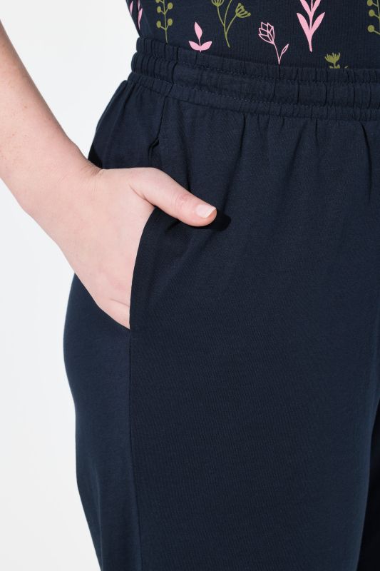 Eco Cotton Pajama Shorts