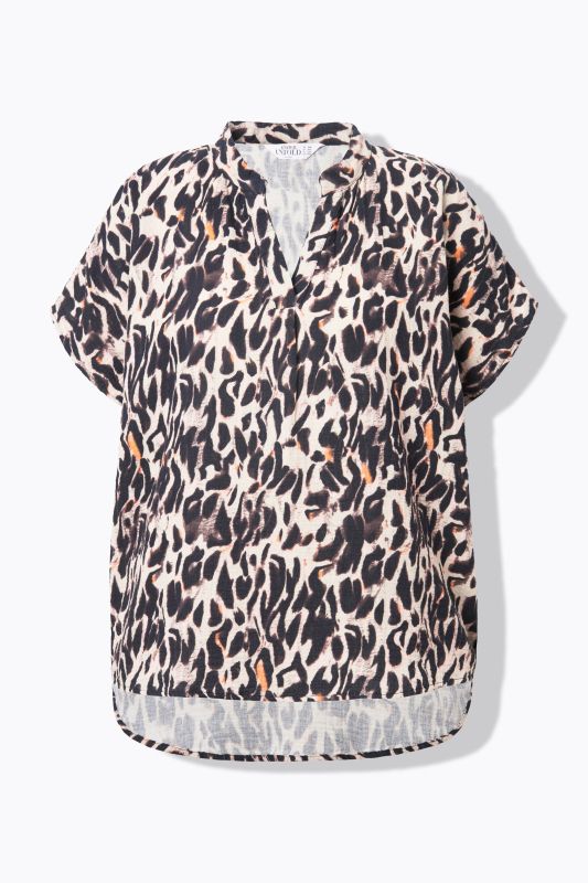 Muslin blouse shirt