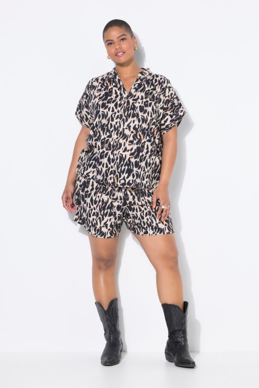 Muslin blouse shirt