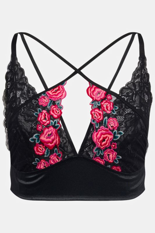 Bralette, pink