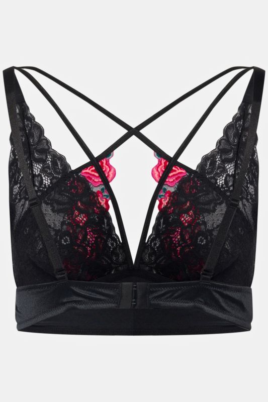 Bralette, pink