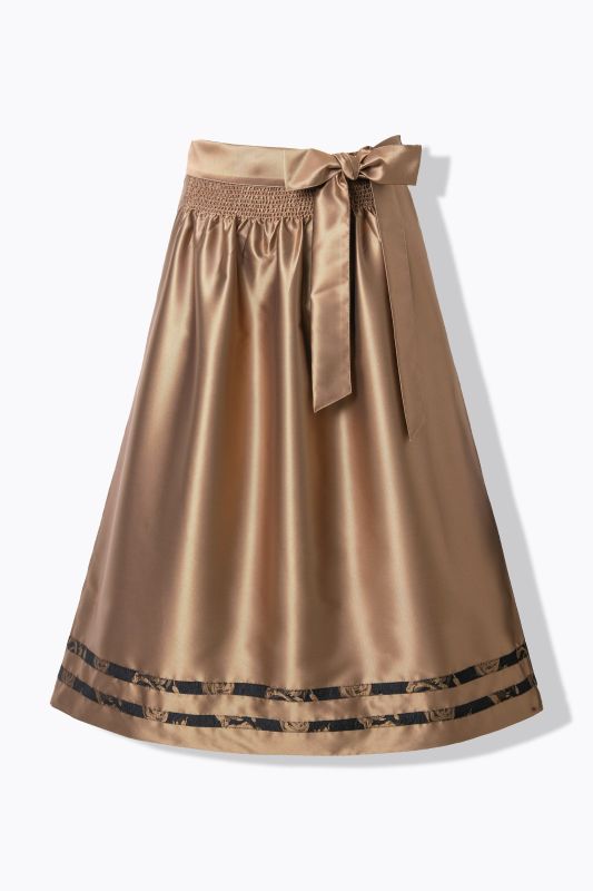 Reversible Dirndl Apron