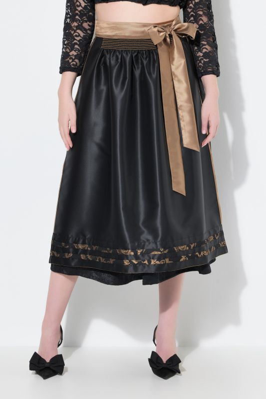 Reversible Dirndl Apron