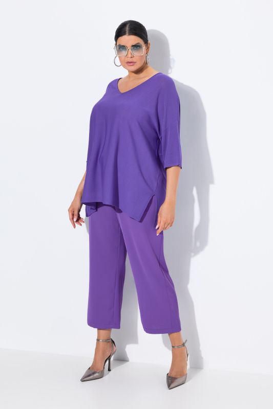 Straight Fit Pants