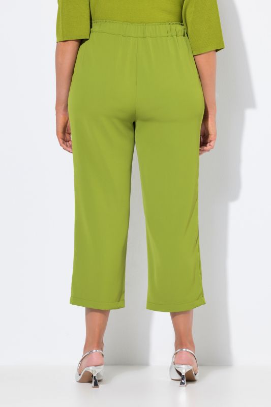 Straight Fit Pants