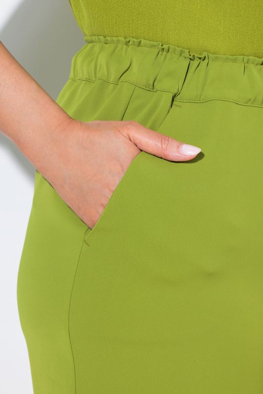 Straight Fit Pants