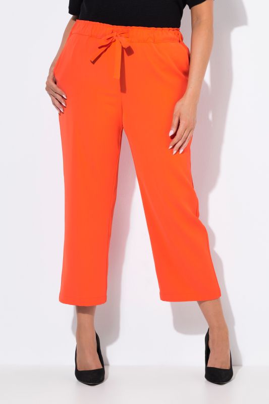 Straight Fit Pants