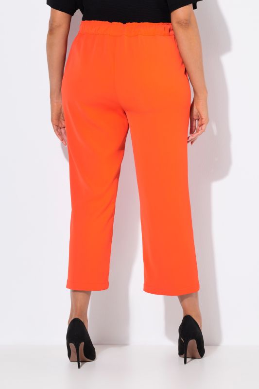Straight Fit Pants