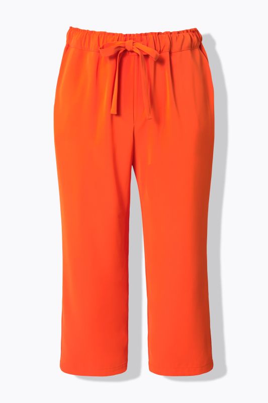 Straight Fit Pants