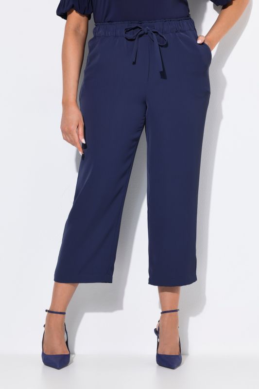 Straight Fit Pants