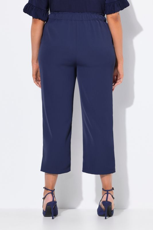 Straight Fit Pants