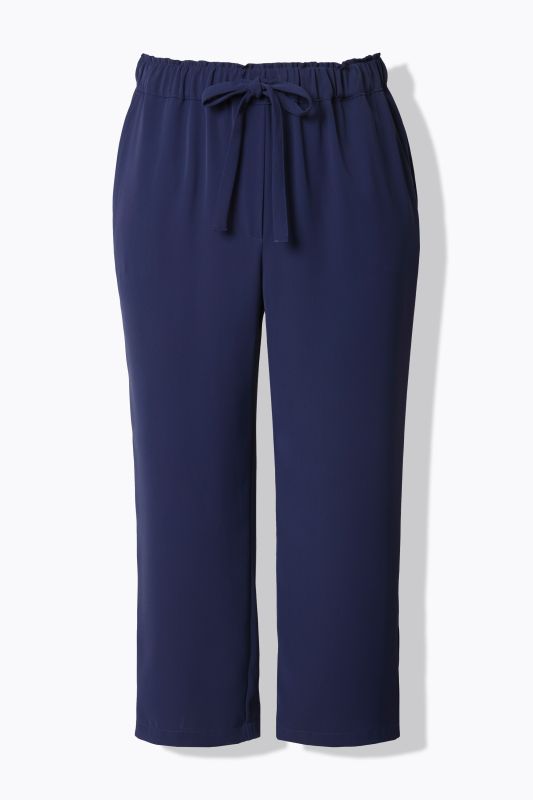 Straight Fit Pants