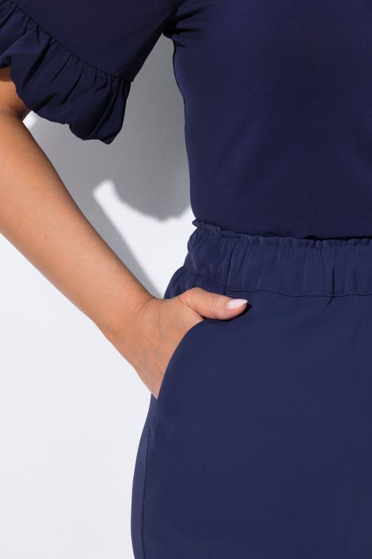 Straight Fit Pants