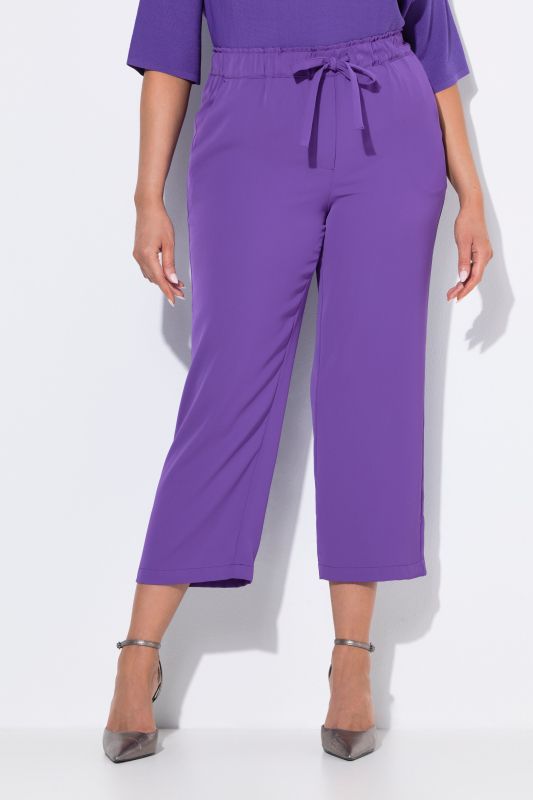 Straight Fit Pants