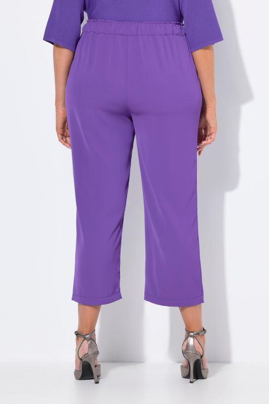 Straight Fit Pants