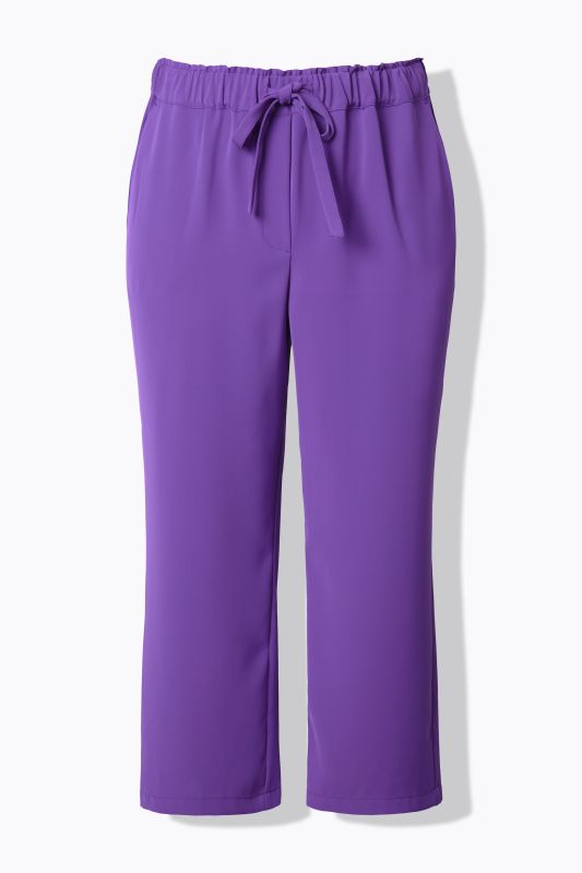 Straight Fit Pants