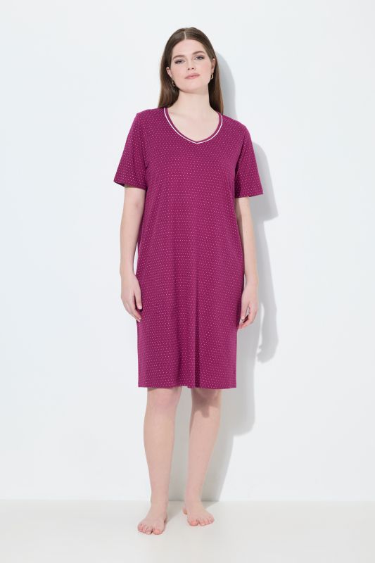 2pcs, Bigshirts, simple and dots