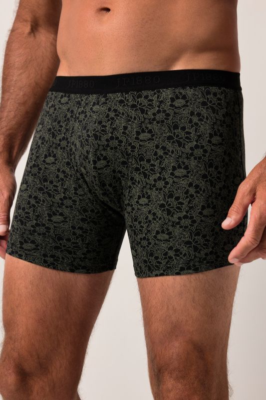 Mid pants, FLEXNAMIC®, 2-pack