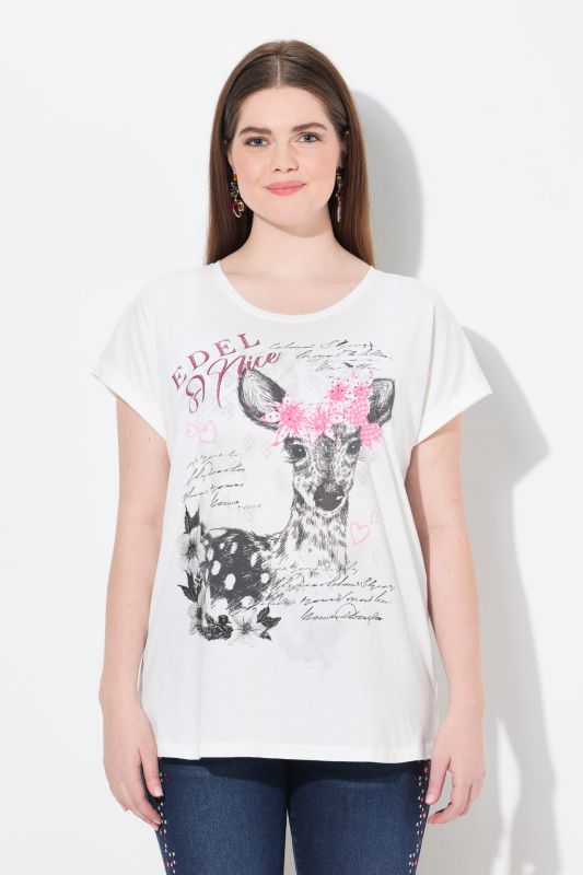 Fawn Graphic Tee