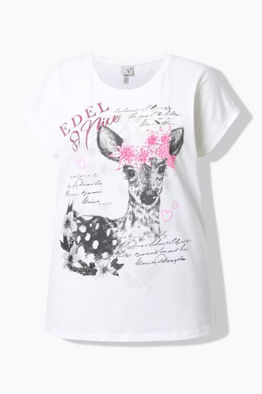 Fawn Graphic Tee