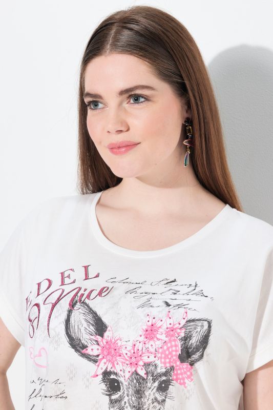 Fawn Graphic Tee