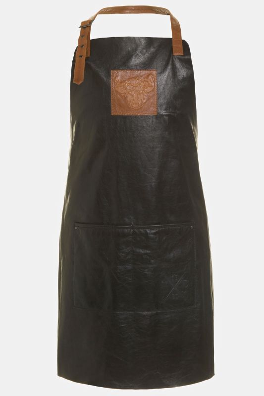 PullUp Buffalo Leather Apron