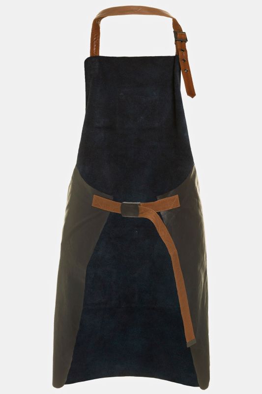 PullUp Buffalo Leather Apron