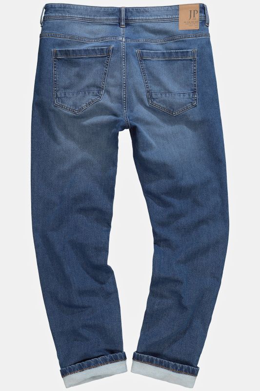 Jeans, FLEXNAMIC®, straight fit, 5 pockets, up to size 36/72