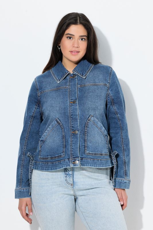 Indoor jacket