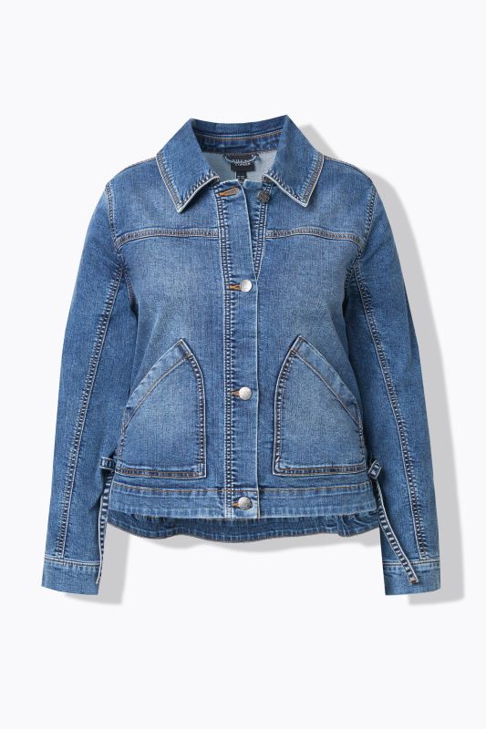 Indoor jacket