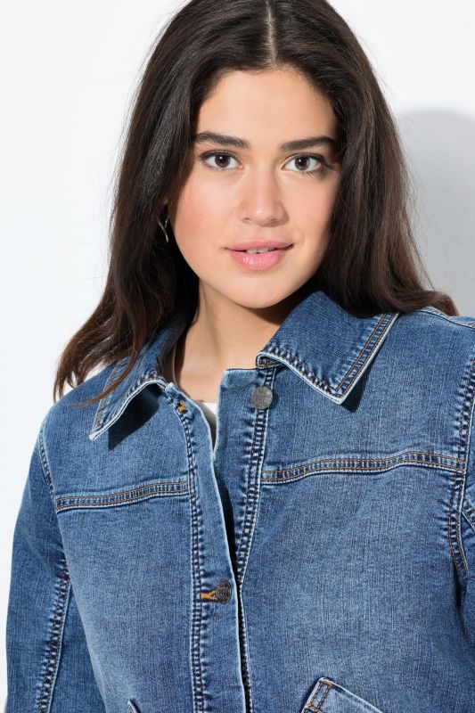 Indoor jacket