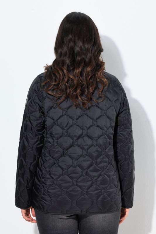 HYPRAR Lightweight Quilted Water-Repellent Jacket