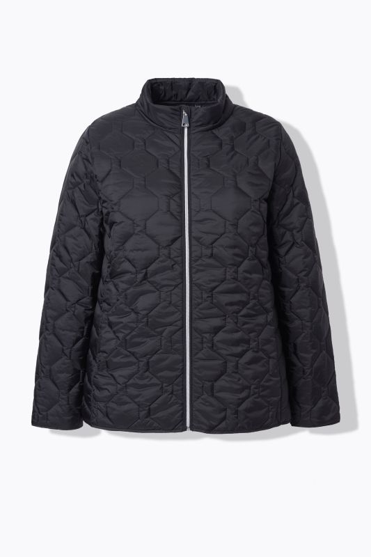 HYPRAR Lightweight Quilted Water-Repellent Jacket