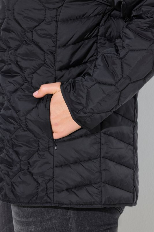 HYPRAR Lightweight Quilted Water-Repellent Jacket